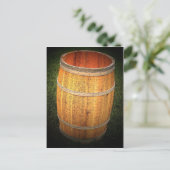 Aardappelschacht Briefkaart (Staand voorkant)