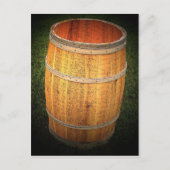 Aardappelschacht Briefkaart (Voorkant)