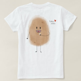 Aardappelverhalen T-shirt