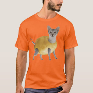 Aardappelvet T-shirt