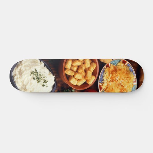 Aardappelvoeding Persoonlijk Skateboard (Horizontaal)