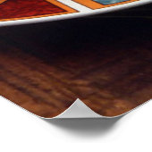 Aardappelvoeding Poster (Hoek)