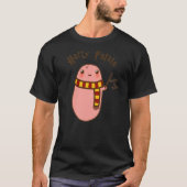 Aardappelvoeding T T-shirt (Voorkant)