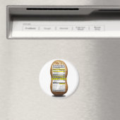 Aardappelvoedingsfactoren Magneet (Insitu (Vaatwasser))