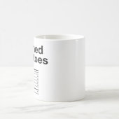 Aardappelvoedingsinformatie Koffiemok (Center)