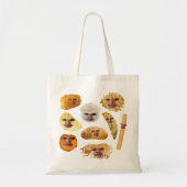 aardappelzak tote bag (Voorkant)
