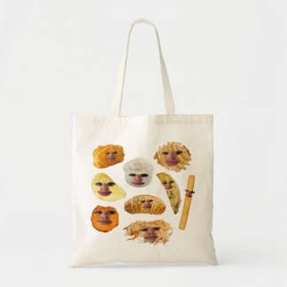 aardappelzak tote bag