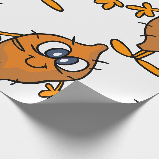 Aardappelzijde Cadeaupapier