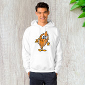 Aardappelzijde Hoodie