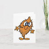 Aardappelzijde Kaart (Voorkant)