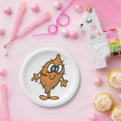 Aardappelzijde Papieren Bordje (Feest)