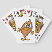 Aardappelzijde Pokerkaarten (Achterkant)