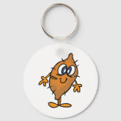 Aardappelzijde Sleutelhanger (Voorkant)