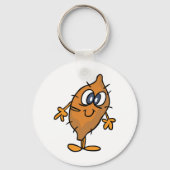 Aardappelzijde Sleutelhanger (Achterkant)