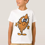 Aardappelzijde T-shirt (Voorkant)