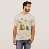 Aardbeebugs T-shirt (Voorkant volledig)