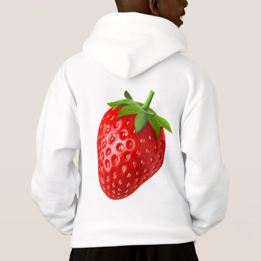 Aardbei (Achterkant)