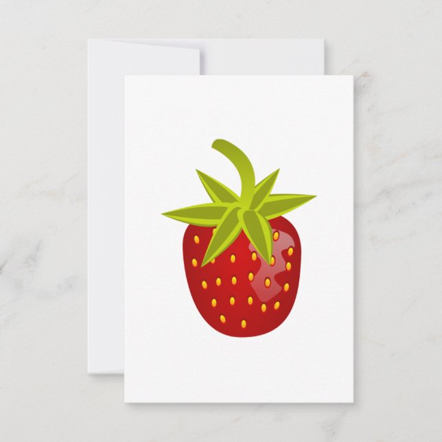 Aardbei (Voorkant)