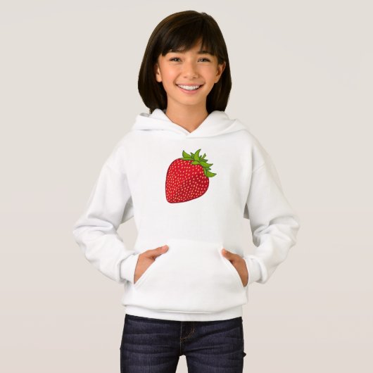 Aardbei (Voorkant volledig)