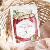 Aardbei 1e verjaardag, Berry First, Berry Jam Kaart