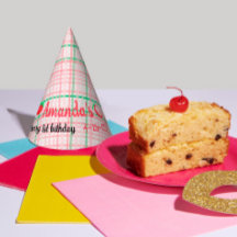 Aardbei 1e verjaardagsfeestje bes eerste