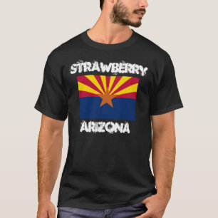 aardbei, Arizona T-shirt