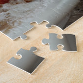 Aardbei & Banaan Wentelteefje Legpuzzel (Zijkant)