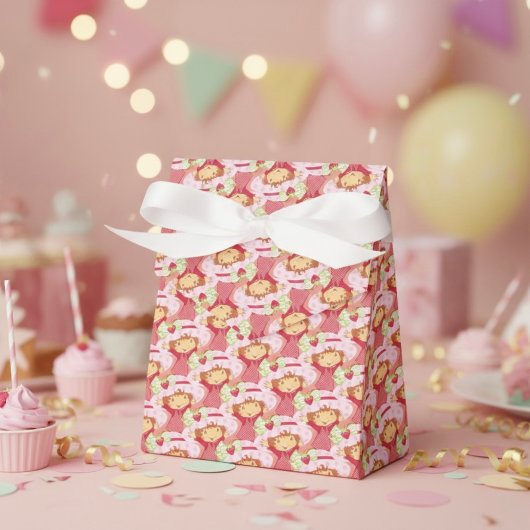 Aardbei Bedankdoosjes