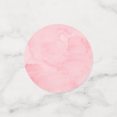 Aardbei Berry Sweet Birthday Confetti (Kleine voorkant)