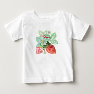 Aardbei, bes, rood, vers, rijp, zoet, voedsel,