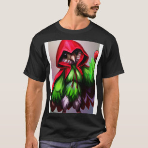 Aardbei Bird T-shirt
