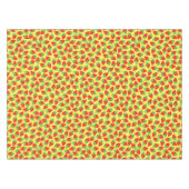 Aardbei Birthday Party Tafelkleed (Voorkant (Horizontaal))