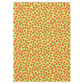 Aardbei Birthday Party Tafelkleed (Voorkant)