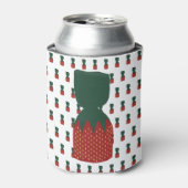 Aardbei Bon Bons Snoepjes Blikjeskoeler (Blikje Voorkant)