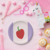 Aardbei Bord (Feest)