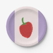 Aardbei Bord (Voorkant)