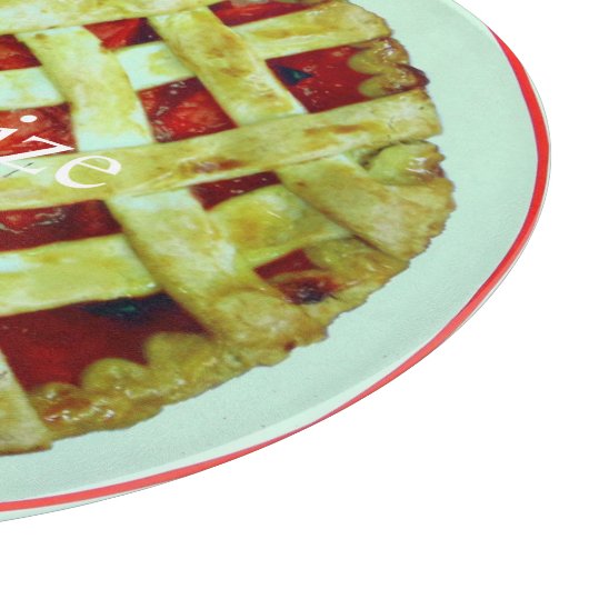 Aardbei bord Thunder_Cove Snijplank (Hoek)