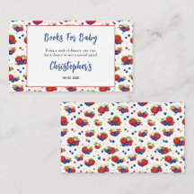 Aardbei Bosbes Bes Zoete Jongen Baby Shower