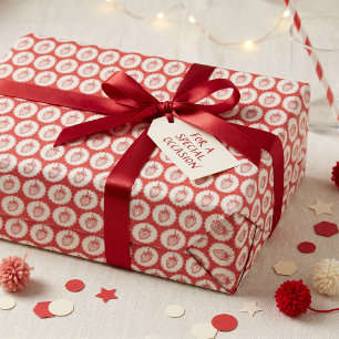 Aardbei Cadeaupapier