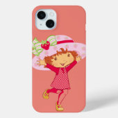 Aardbei Case-Mate iPhone Case (Achterkant)