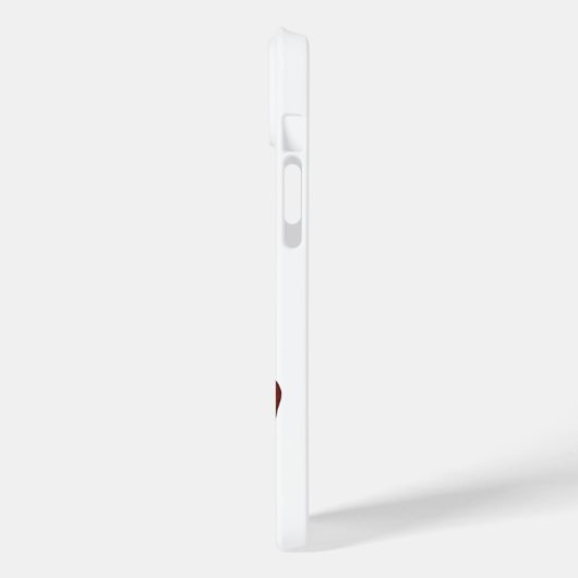 aardbei Case-Mate iPhone case (Achterkant / Links)