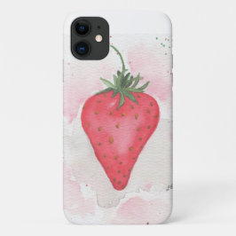 Aardbei Case-Mate iPhone Case