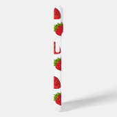 Aardbei Case-Mate iPhone Case (Achterkant / Rechts)