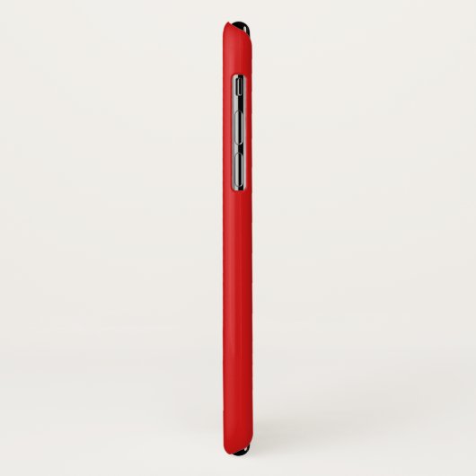 Aardbei Case-Mate iPhone Case (Achterkant/links)