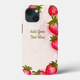 Aardbei Case-Mate iPhone Case