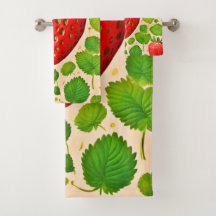 Aardbei Dadaïstische kunstwerk