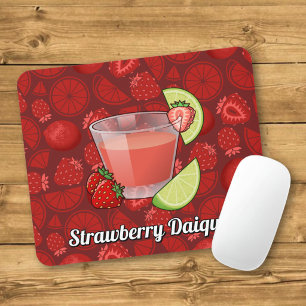 Aardbei Daiquiri Muismat