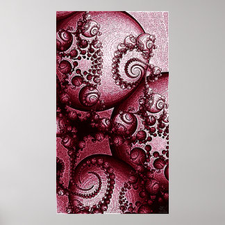 Aardbei Daiquiri Poster