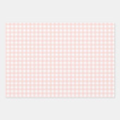 Aardbei Daisy Berry Sweet Verjaardagsfeestje Inpakpapier Vel (Voorkant 2)