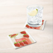 Aardbei Daquiri Onderzetter (Insitu)